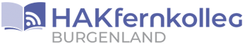 HAK Fernkolleg Burgenland Logo